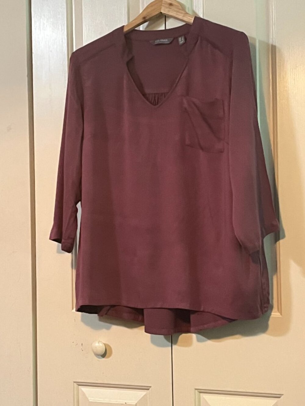 Lisa Rinna blouse
